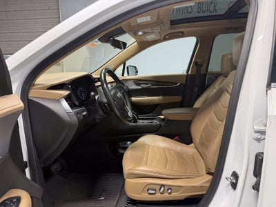 2022 Cadillac XT6 Premium Luxury