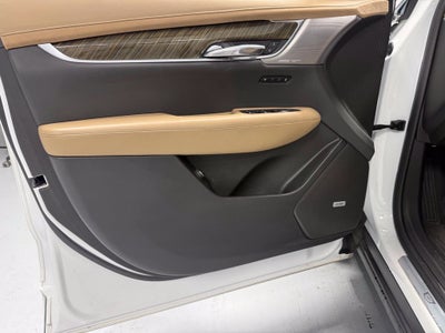 2022 Cadillac XT6 Premium Luxury