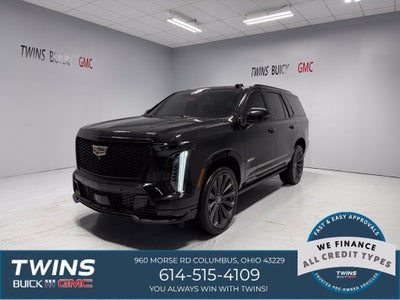 2025 Cadillac Escalade Escalade-V