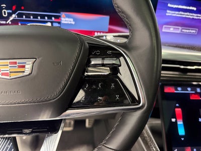 2025 Cadillac Escalade Escalade-V