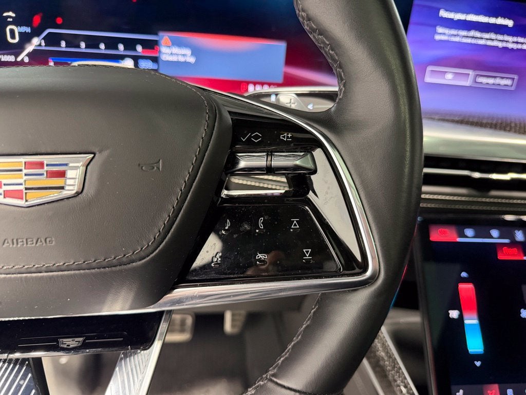 2025 Cadillac Escalade Escalade-V