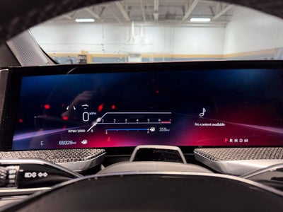 2025 Cadillac Escalade Escalade-V