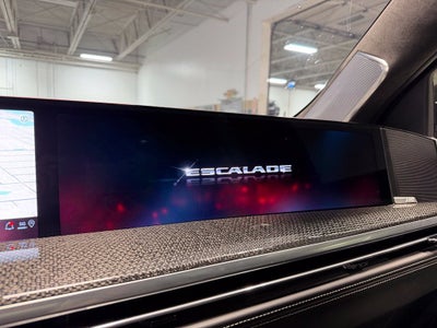 2025 Cadillac Escalade Escalade-V