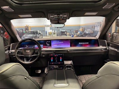 2025 Cadillac Escalade Escalade-V