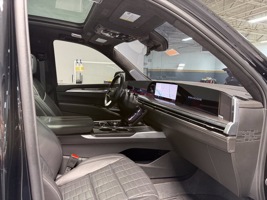 2025 Cadillac Escalade Escalade-V
