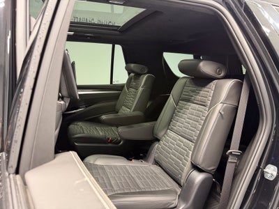 2025 Cadillac Escalade Escalade-V