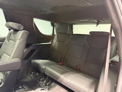 2025 Cadillac Escalade Escalade-V