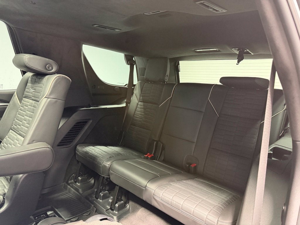 2025 Cadillac Escalade Escalade-V