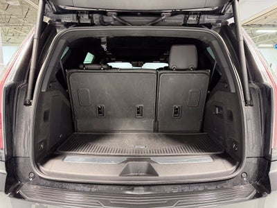 2025 Cadillac Escalade Escalade-V