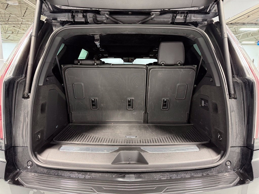 2025 Cadillac Escalade Escalade-V