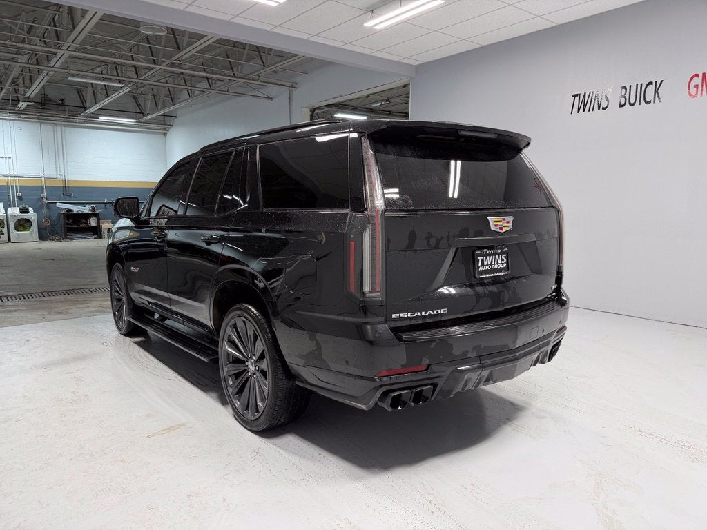 2025 Cadillac Escalade Escalade-V