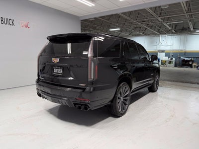 2025 Cadillac Escalade Escalade-V