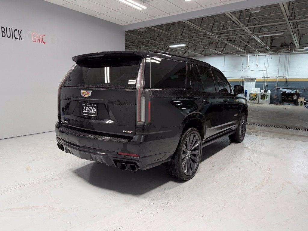 2025 Cadillac Escalade Escalade-V
