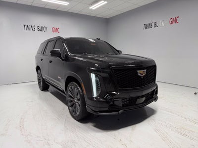 2025 Cadillac Escalade Escalade-V