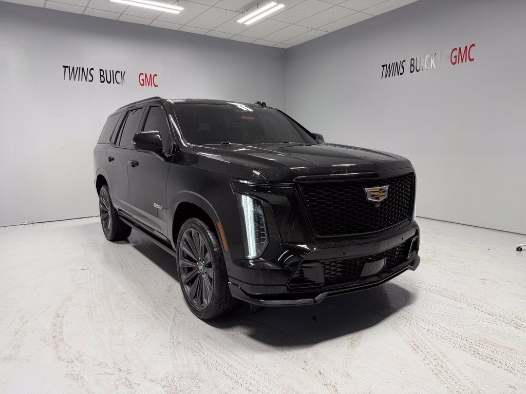 2025 Cadillac Escalade Escalade-V