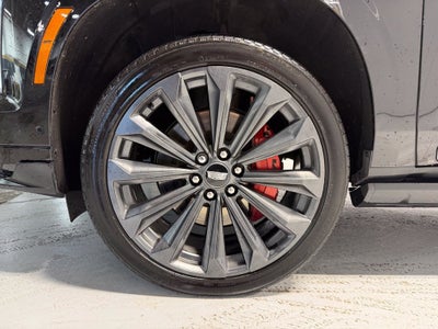2025 Cadillac Escalade Escalade-V