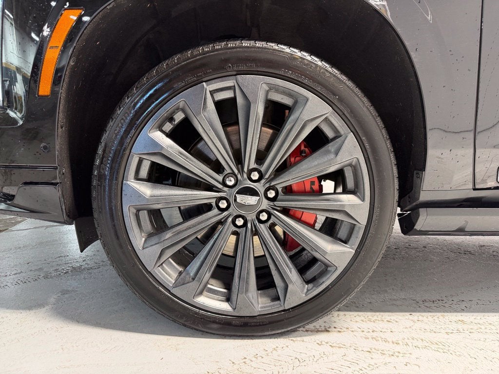 2025 Cadillac Escalade Escalade-V