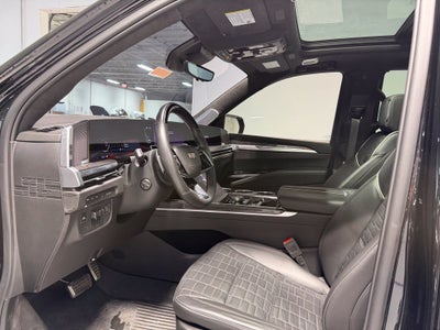 2025 Cadillac Escalade Escalade-V