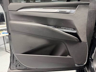2025 Cadillac Escalade Escalade-V