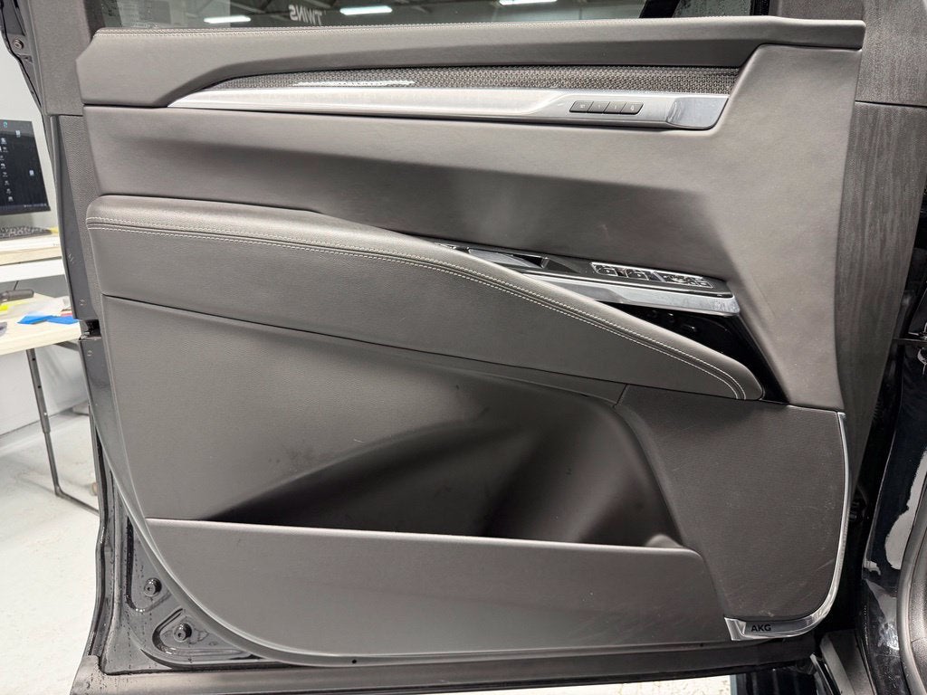 2025 Cadillac Escalade Escalade-V