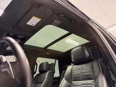 2025 Cadillac Escalade Escalade-V
