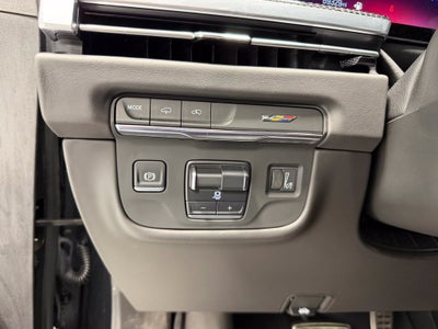 2025 Cadillac Escalade Escalade-V