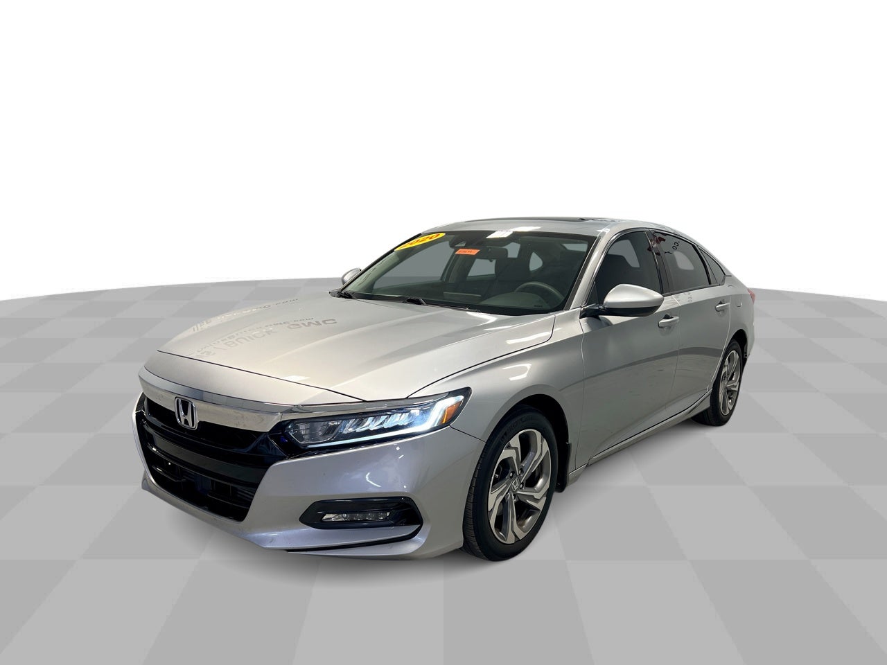 2020 Honda Accord 1.5T EX CVT's photo