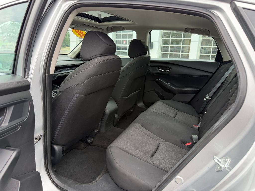 2024 Honda Accord Sedan EX