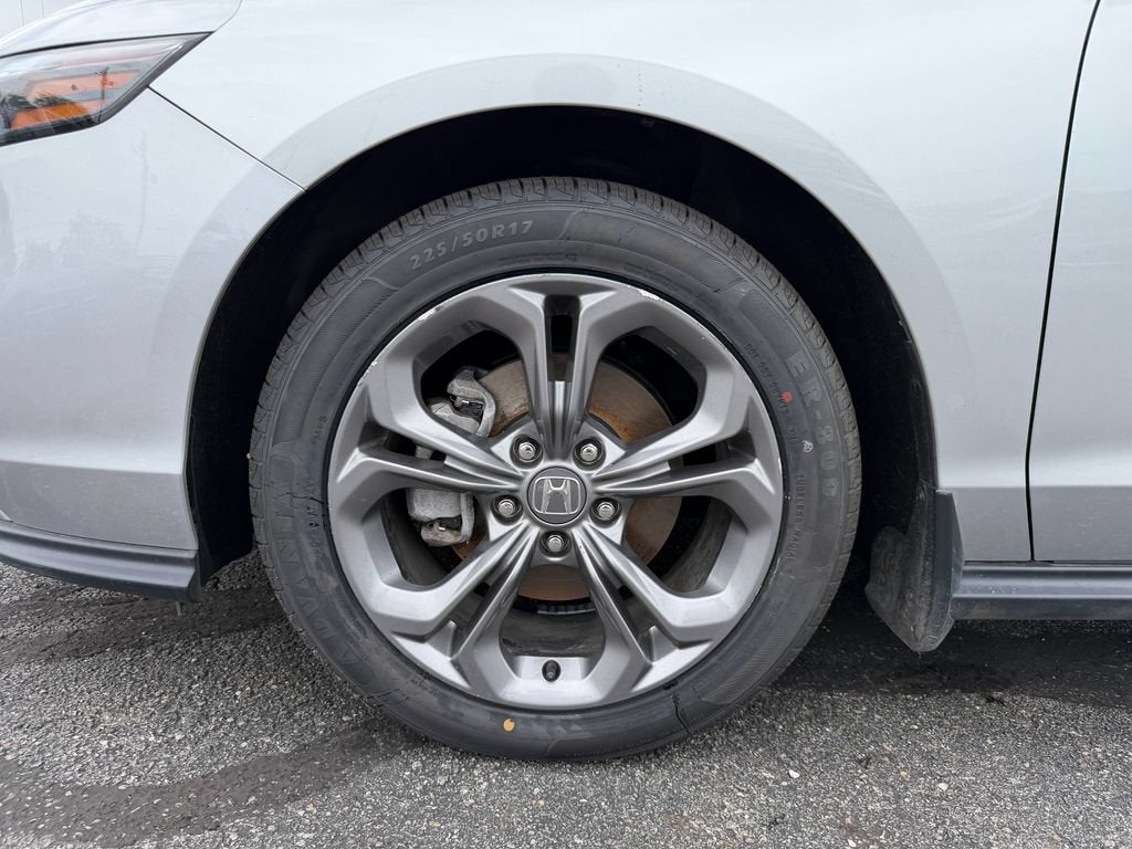 2024 Honda Accord Sedan EX