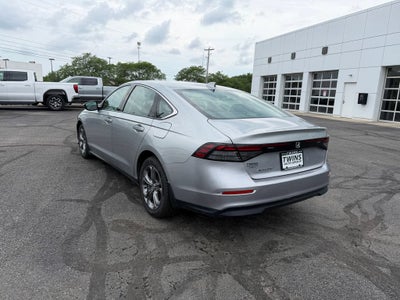 2024 Honda Accord Sedan EX