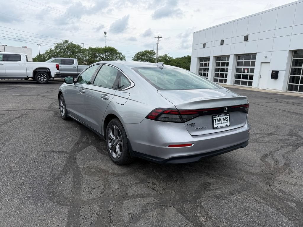 2024 Honda Accord Sedan EX