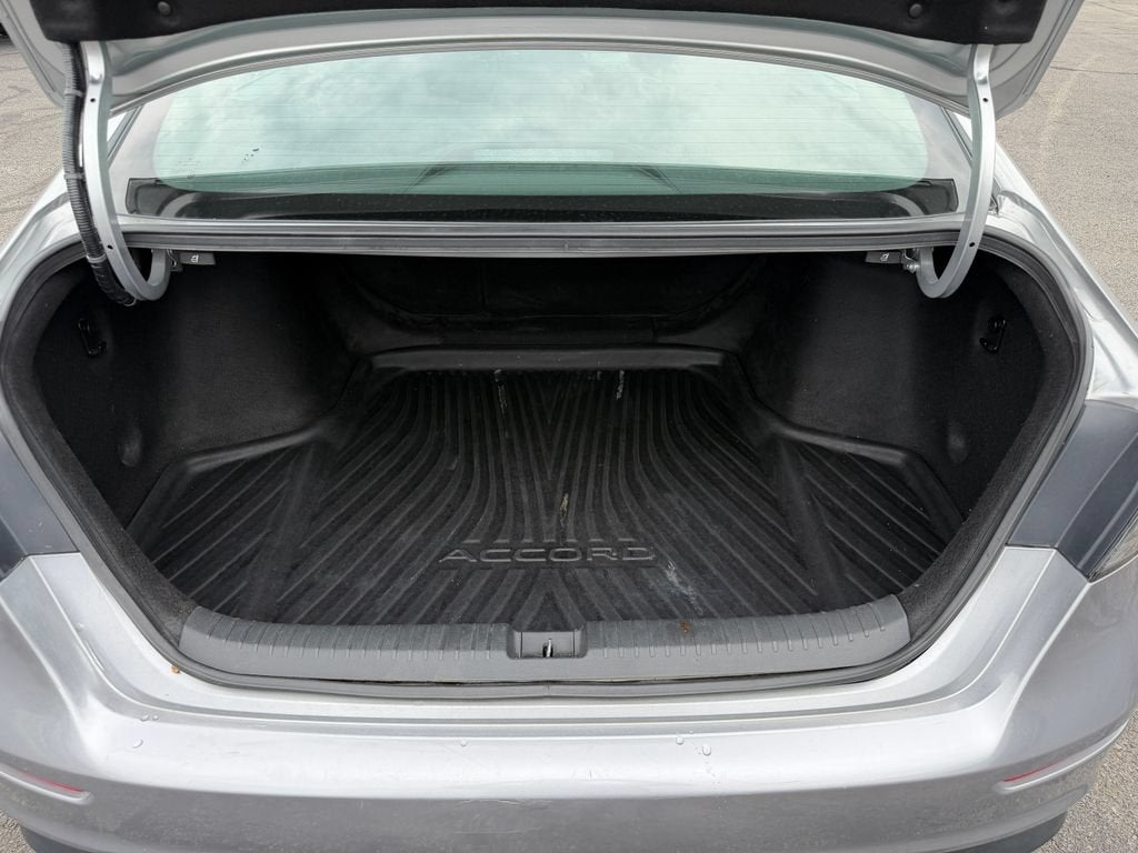 2024 Honda Accord Sedan EX