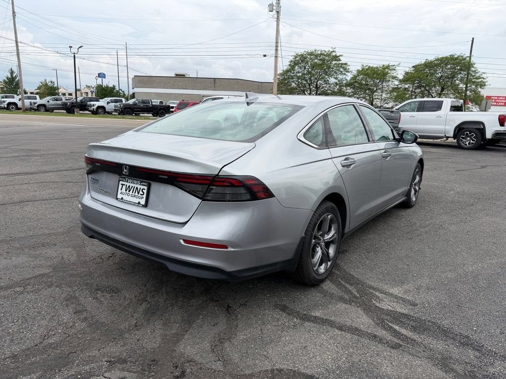 2024 Honda Accord Sedan EX