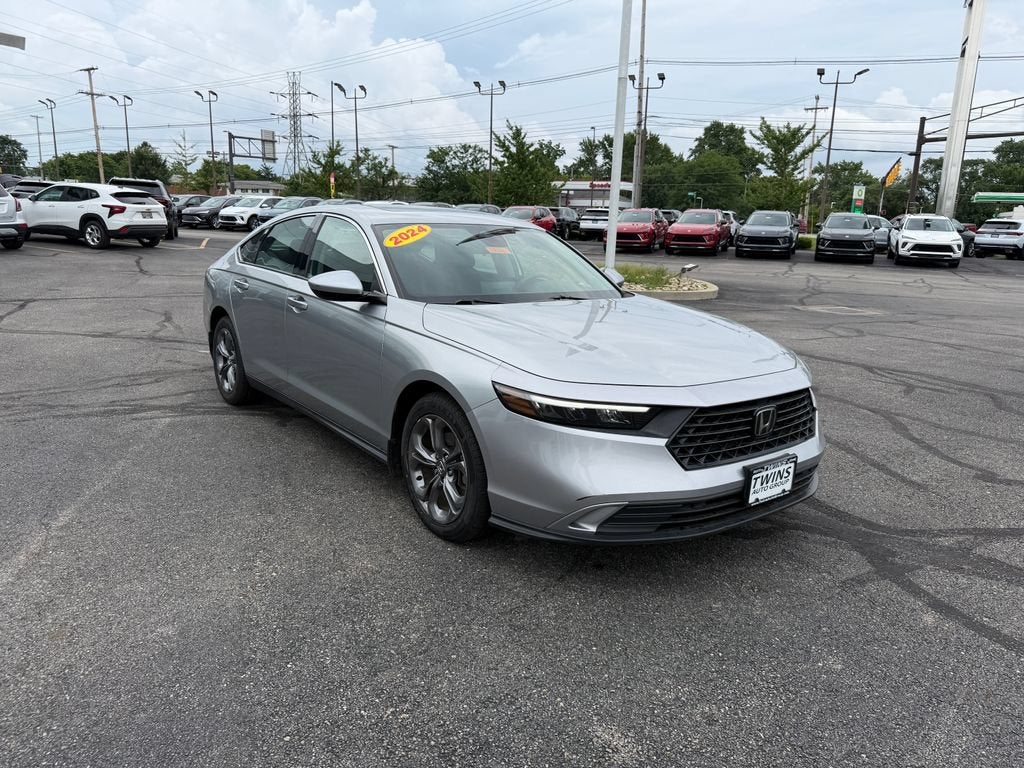 2024 Honda Accord Sedan EX