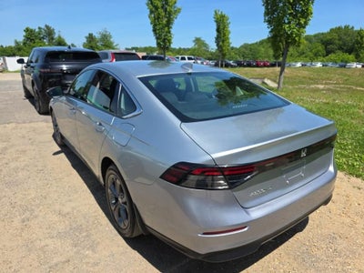 2024 Honda Accord Sedan EX
