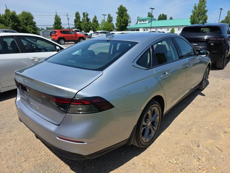 2024 Honda Accord Sedan EX