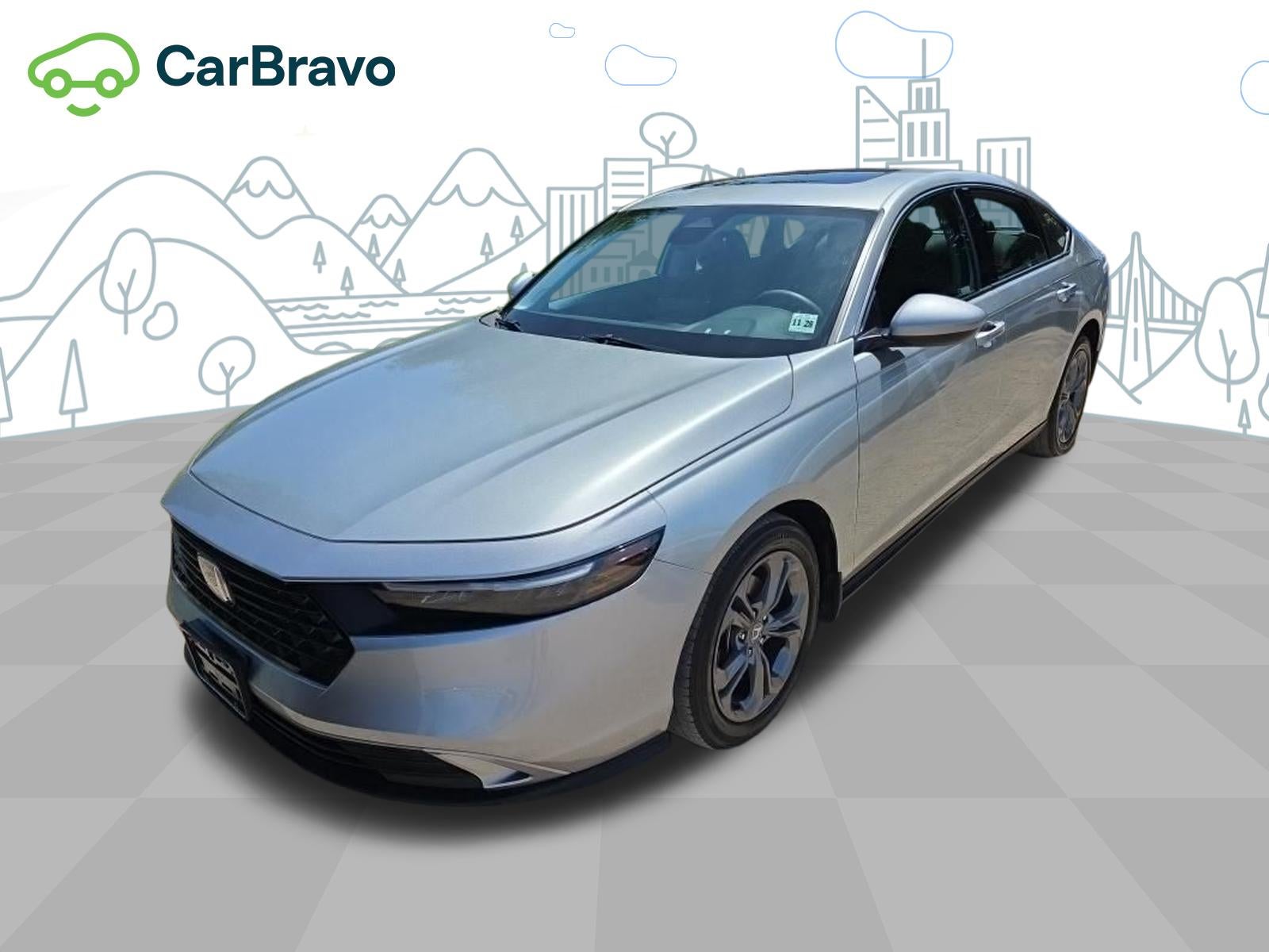 2024 Honda Accord Sedan EX