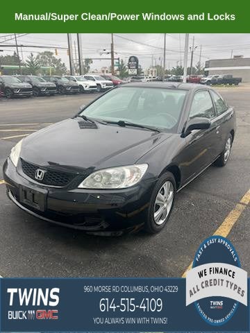 2004 Honda Civic LX