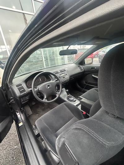 2004 Honda Civic LX