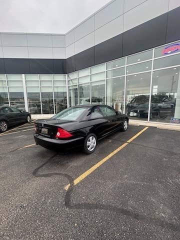 2004 Honda Civic LX