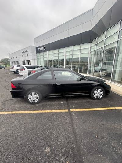 2004 Honda Civic LX