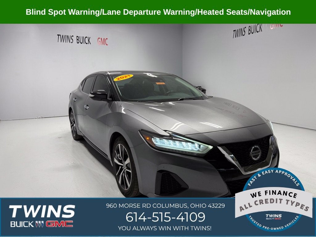 2021 Nissan Maxima