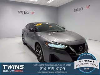 2021 Nissan Maxima SV Xtronic CVT