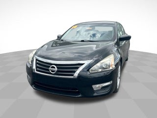 2014 Nissan Altima 2.5 SV