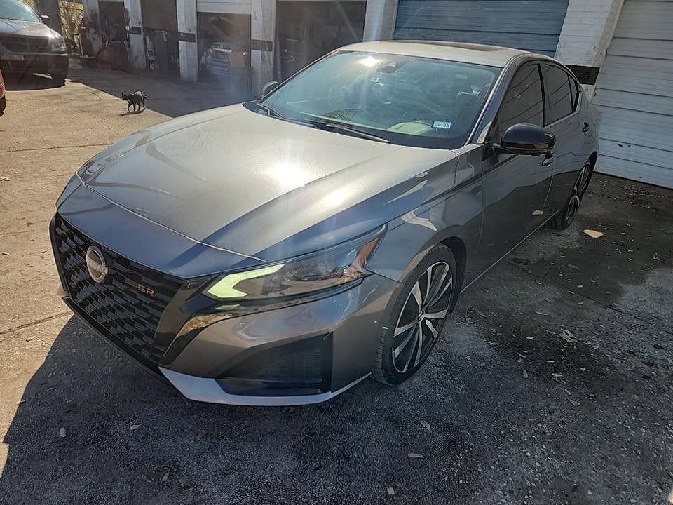 2023 Nissan Altima SR VC-Turbo FWD