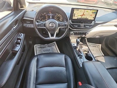 2023 Nissan Altima SR VC-Turbo FWD