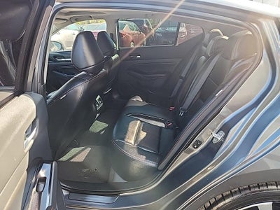 2023 Nissan Altima SR VC-Turbo FWD