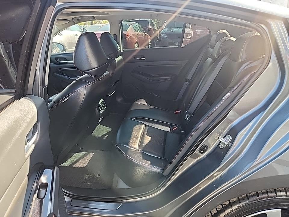 2023 Nissan Altima SR VC-Turbo FWD