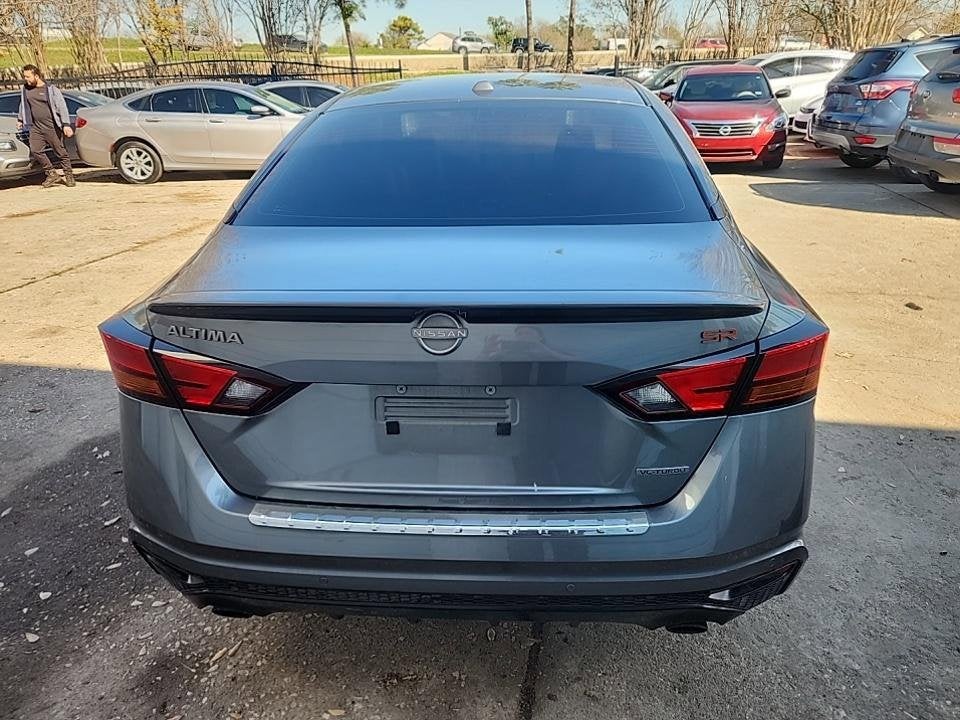 2023 Nissan Altima SR VC-Turbo FWD