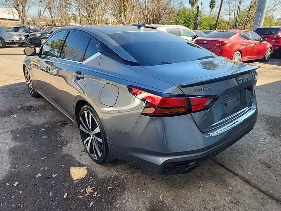 2023 Nissan Altima SR VC-Turbo FWD